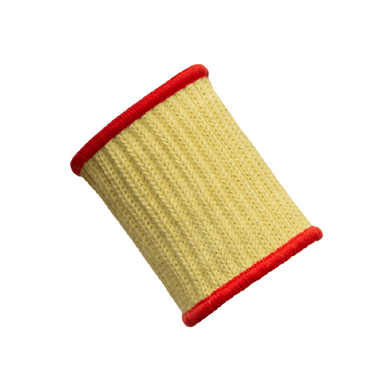 7 Guage Aramid Uigí Stróic-Resistant Frith-ghearradh sleeves